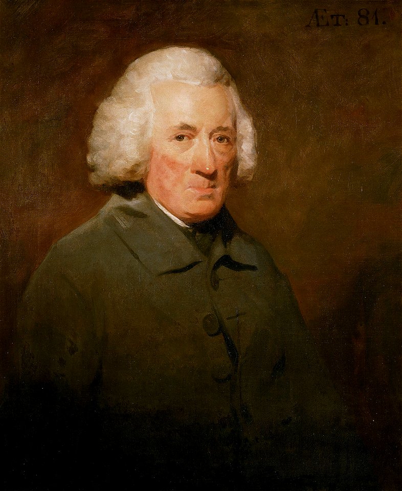 Sir Henry Raeburn - William Law of Elvinston (1714-1806) - GG 6795 - Kunsthistorisches Museum