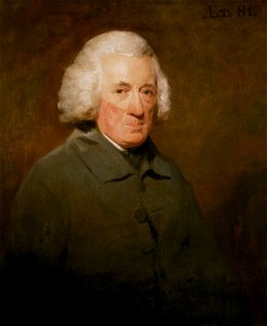 Sir Henry Raeburn - William Law of Elvinston (1714-1806) - GG 6795 - Kunsthistorisches Museum