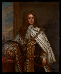 Sir Godfrey Kneller - King George I of Great Britain and Ireland - 1718.1 - Yale University Art Gallery