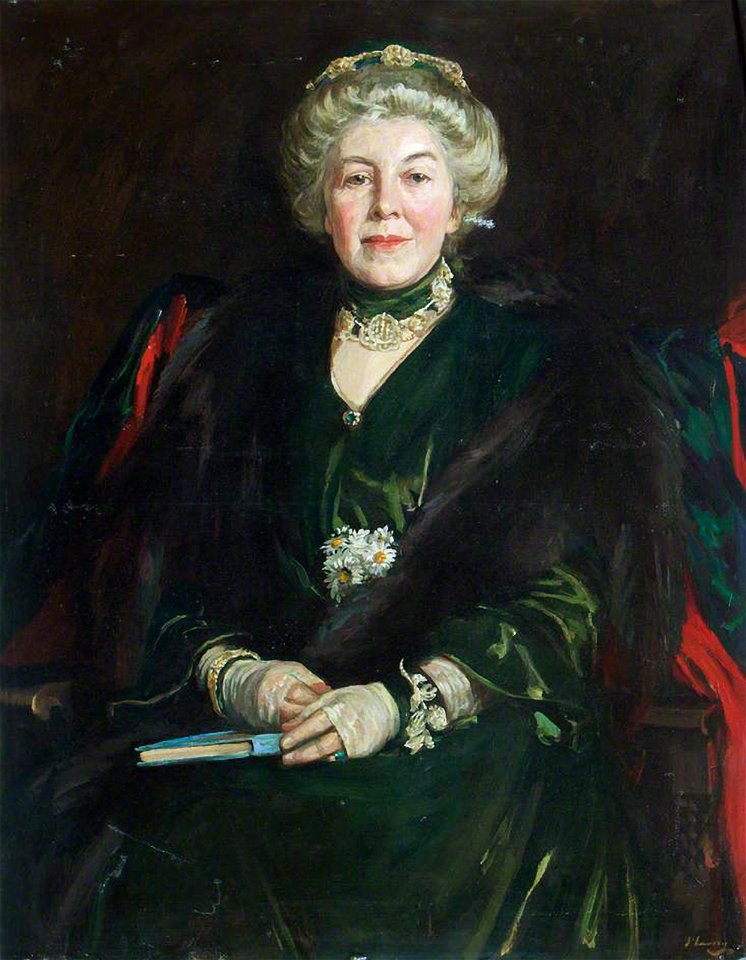 Sir John Lavery 370 (24703882038)