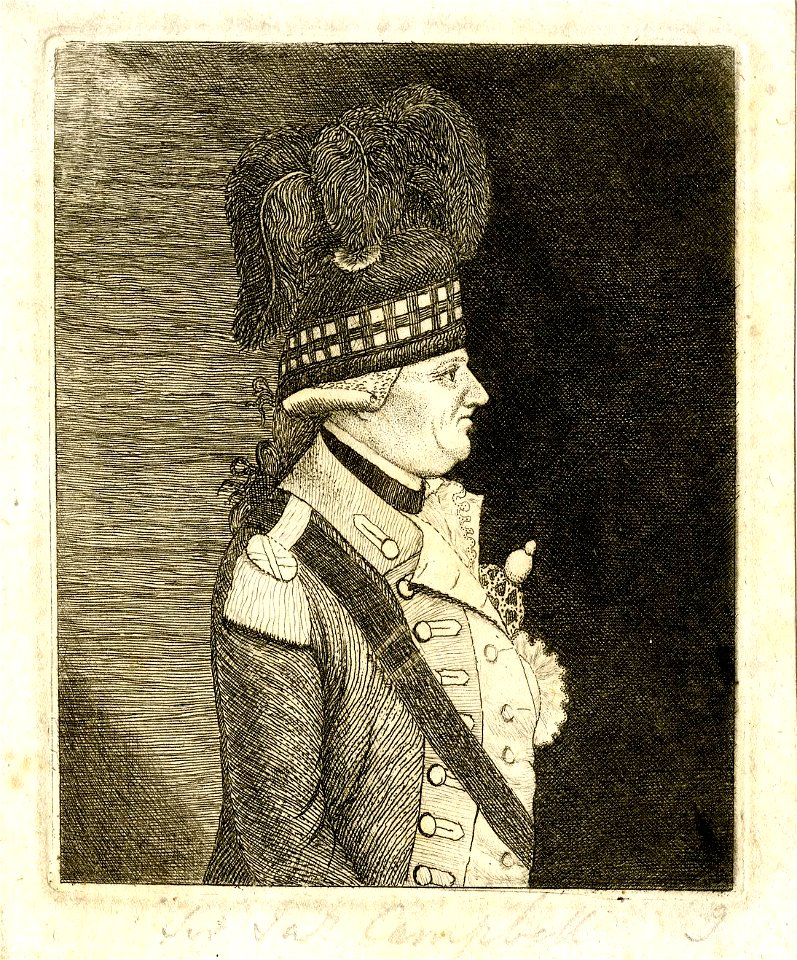 Sir James Campbell of the West Fenables (BM 1937,1108.58)
