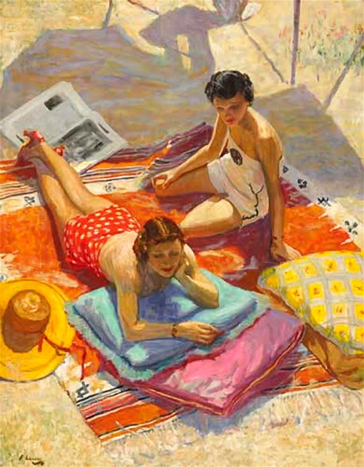 Sir John Lavery 342 (38519006476)