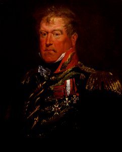 Sir George Adam Wood by S. Cole