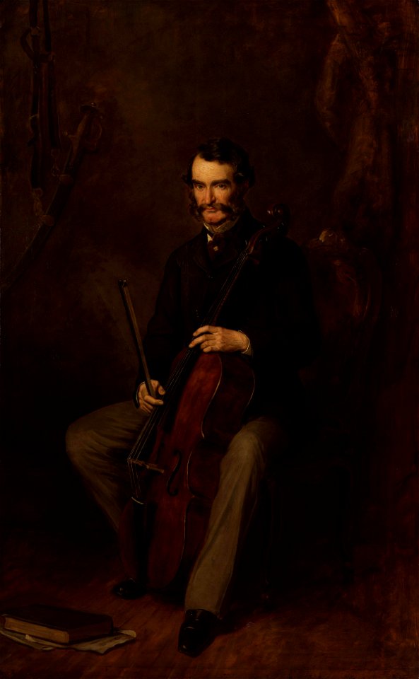 Sir James Hope Grant by Sir Francis Grant