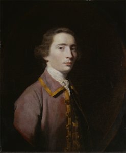 Sir Joshua Reynolds - Charles Carroll of Carrollton - Google Art Project