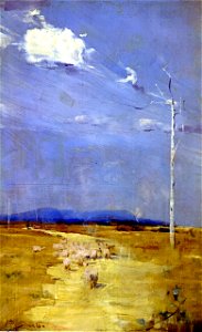 Sir Arthur Ernest Streeton (1867-1943) 054 (40739931242)