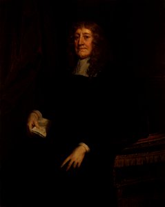 Sir Geoffrey Palmer, 1st Bt by Sir Peter Lely
