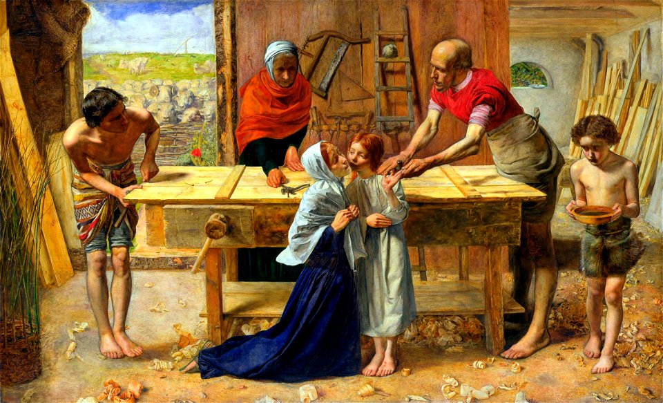 Sir John Everett Millais 002