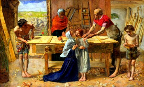 Sir John Everett Millais 002