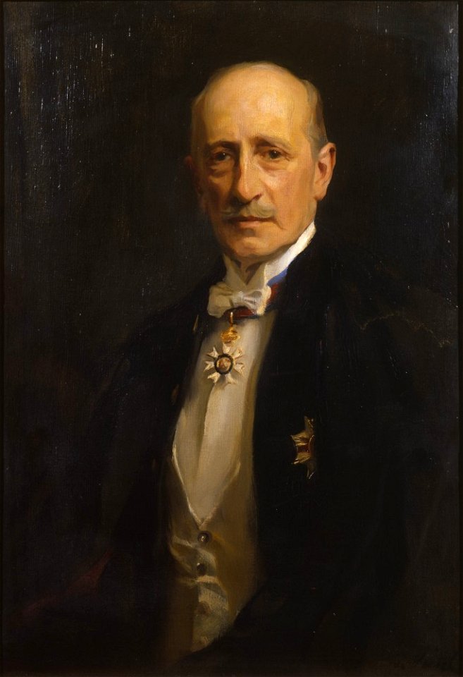 Sir Henry Birchenough, 1st Baronet