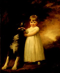 Sir Henry Raeburn - Eleanor Margaret Gibson-Carmichael - 1973.314 - Art Institute of Chicago