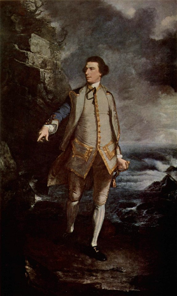 Sir Joshua Reynolds 009