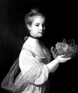 Sir Joshua Reynolds - Henrietta Edgcumbe - 17.3264 - Museum of Fine Arts