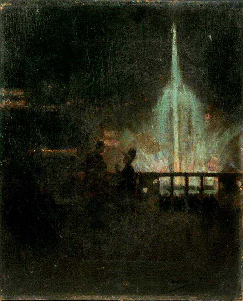 Sir John Lavery 192 (24703977448)