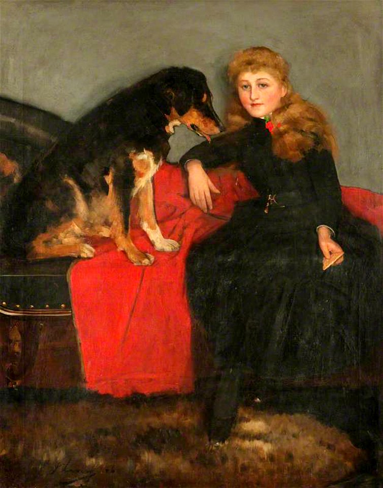 Sir John Lavery 101 (38519208626)