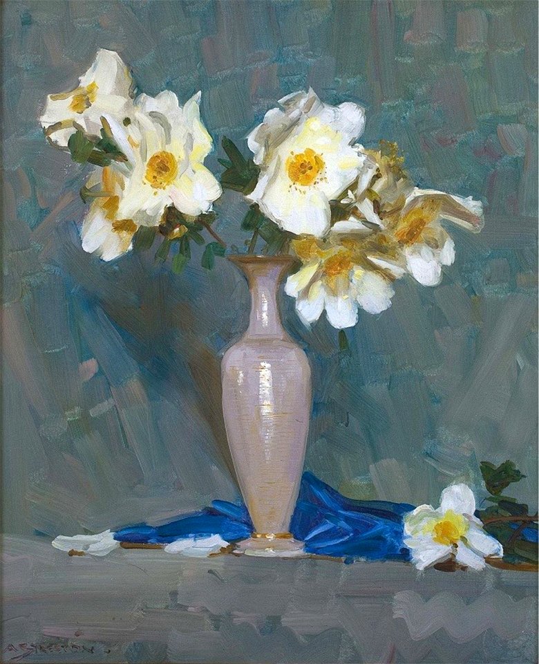 Sir Arthur Ernest Streeton (1867-1943) 122 (26911630378)