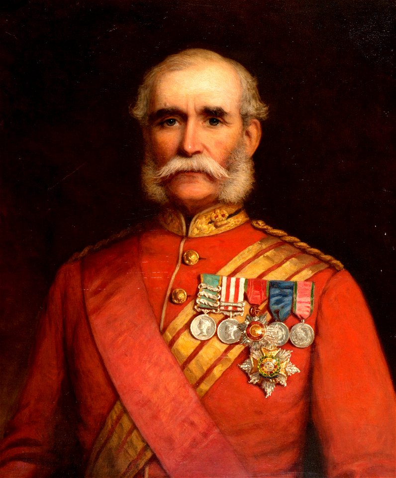 Sir John Douglas of Glenfinart