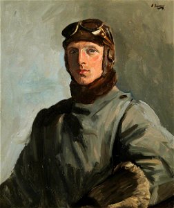 Sir John Lavery 017 (38576076301). Free illustration for personal and commercial use.