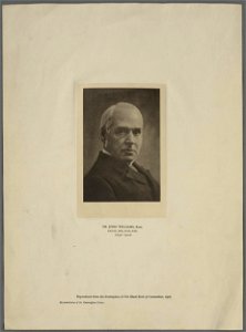 Sir John Williams, Bart. G.C.V.O., M.D., LL.D., D.SC. 1840-1926 (5294048)