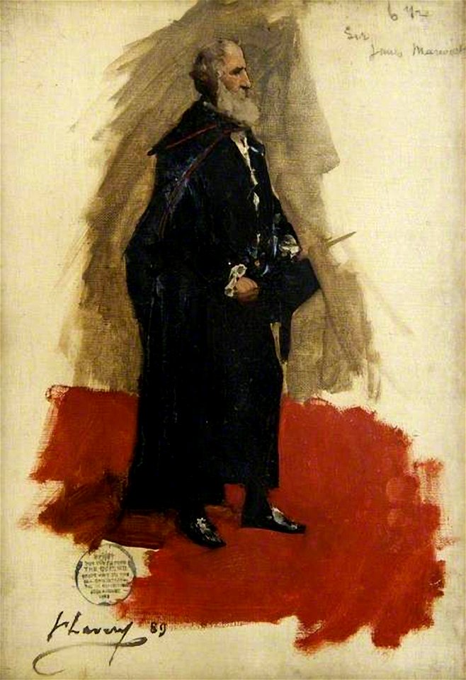 Sir James Marwick (1826-1908), Town Clerk of Glasgow (1873-1903) (38543849272)