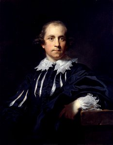 Sir Joshua Reynolds - John Julius Angerstein - 107-1922 - Saint Louis Art Museum