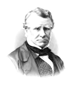 Sir John Hawkshaw FRS (G J Stodart 1888)