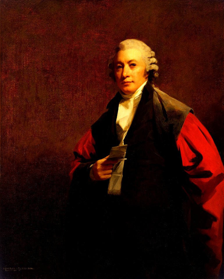 Sir Henry Raeburn - Robert Hodshon Cay - 94.884 - Museum of Fine Arts