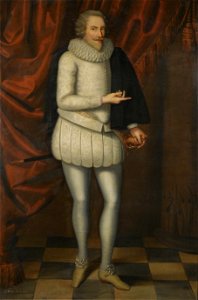 Sir George Savile 1st Baronet