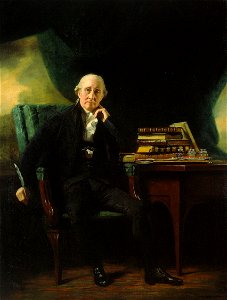 Sir Henry Raeburn - Adam Rolland of Gask II - 1977.5 - Art Institute of Chicago