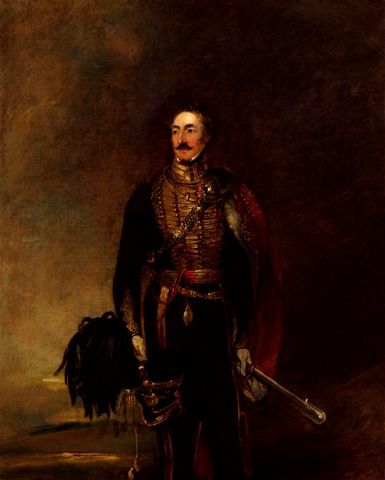 Sir Henry Wyndham by William Salter