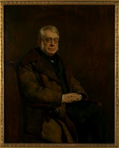 Sir George Biddell Airy, 1801-1892 RMG L9345