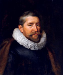 Sir Henry Wotton (1568-1639), Studio of Michiel Jansz van Mierevelt