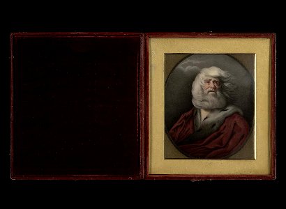 Sir Joshua Reynolds - King Lear in the Storm - 1946.3.14 - Smithsonian American Art Museum