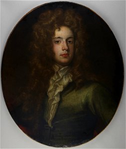 Sir Godfrey Kneller - Joseph Addison - y1965-235 - Princeton University Art Museum