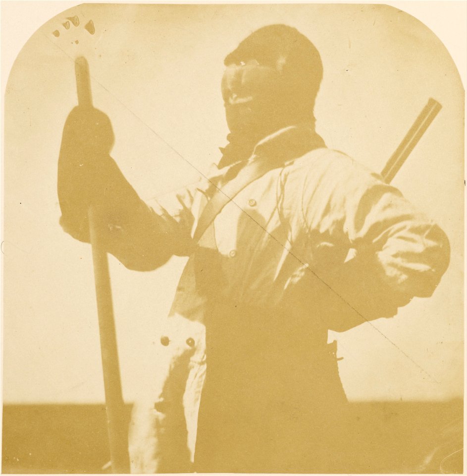 Sir Edward Augustus Inglefield - Captain Sir Robert McClure- Travelling Costume - Google Art Project