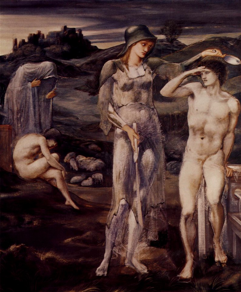 Sir Edward Burne-Jones 001
