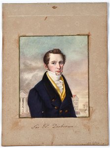 Sir Edward Disbrowe by Brian Searby (Middleton Album)