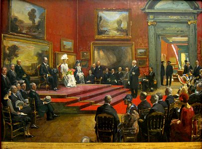Sir John Lavery 185 (24703979158)