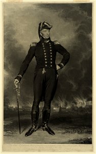 Sir George Cockburn, G.C.B., rear admiral of the Red & one of his Majesty's lords of the admiralty - painted by I.J. Halls, Esqr. ; engraved by C. Turner. LCCN2012645261