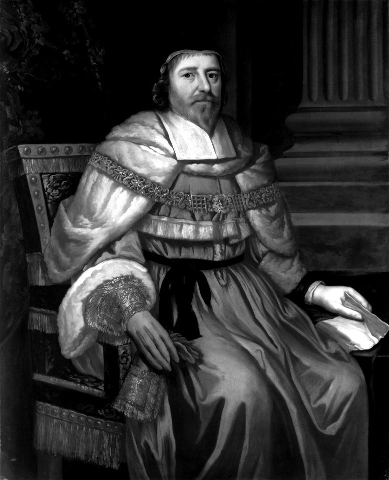 Sir John Bankes, Bt by Gilbert Jackson