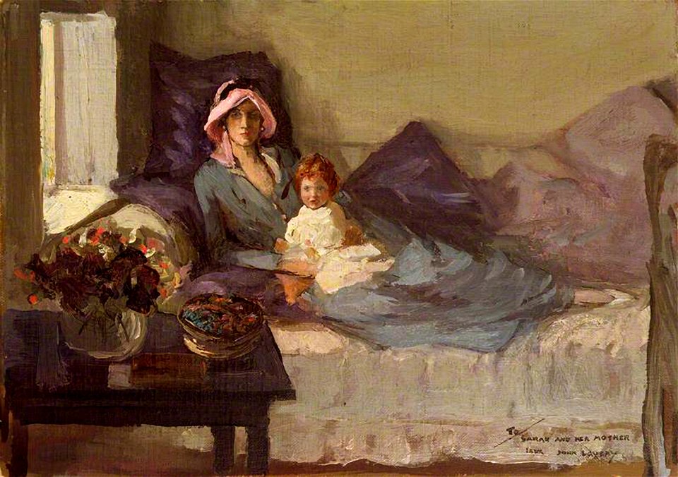 Sir John Lavery 111 (38544011652)