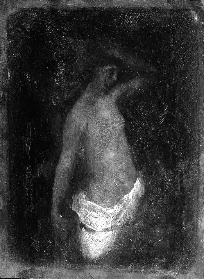 Sir Lawrence Alma-Tadema - Figure Studies - 65.434 - Museum of Fine Arts