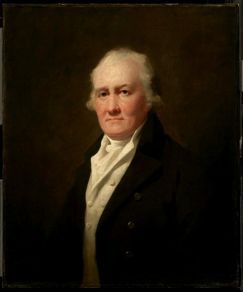 Sir Henry Raeburn - Robert Hay - 29.894 - Museum of Fine Arts