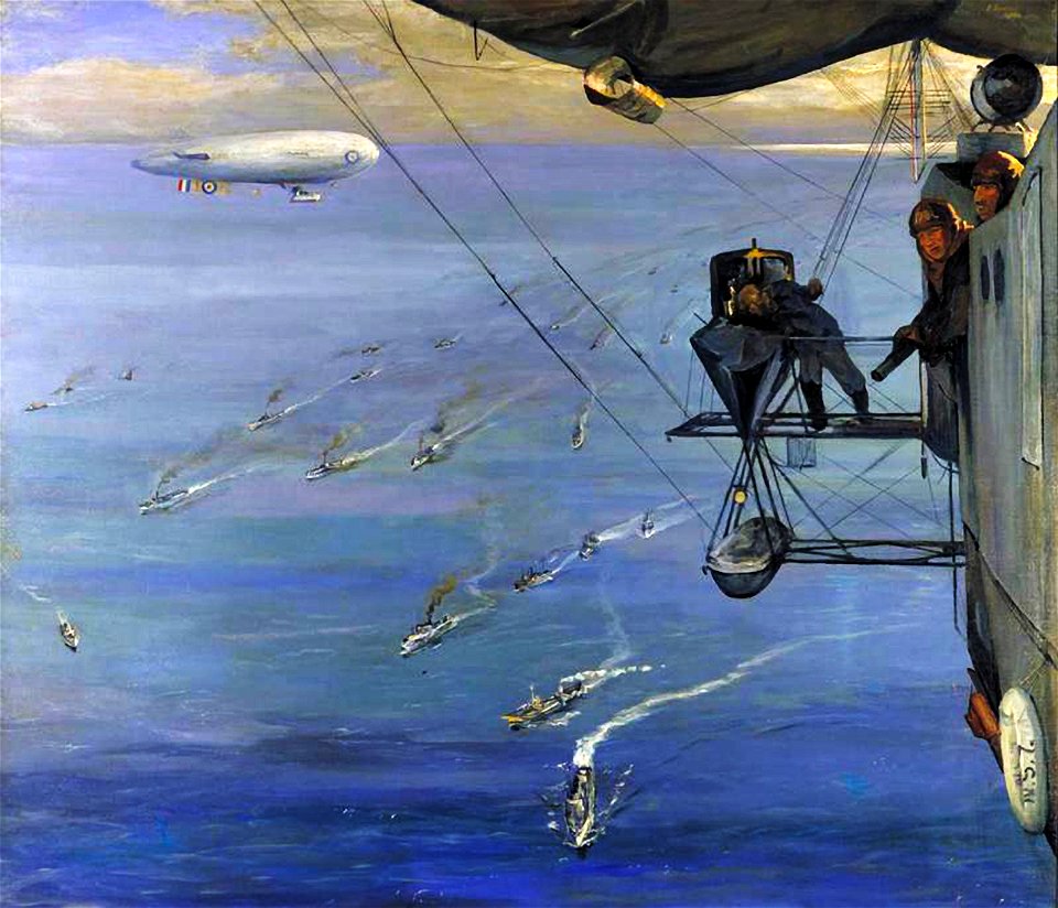 Sir John Lavery 180 (37687869365)
