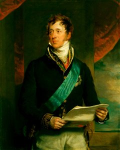 Sir Thomas Lawrence (1769-1830) - Ernest Frederick, Count Münster (1766-1839) - RCIN 404939 - Royal Collection