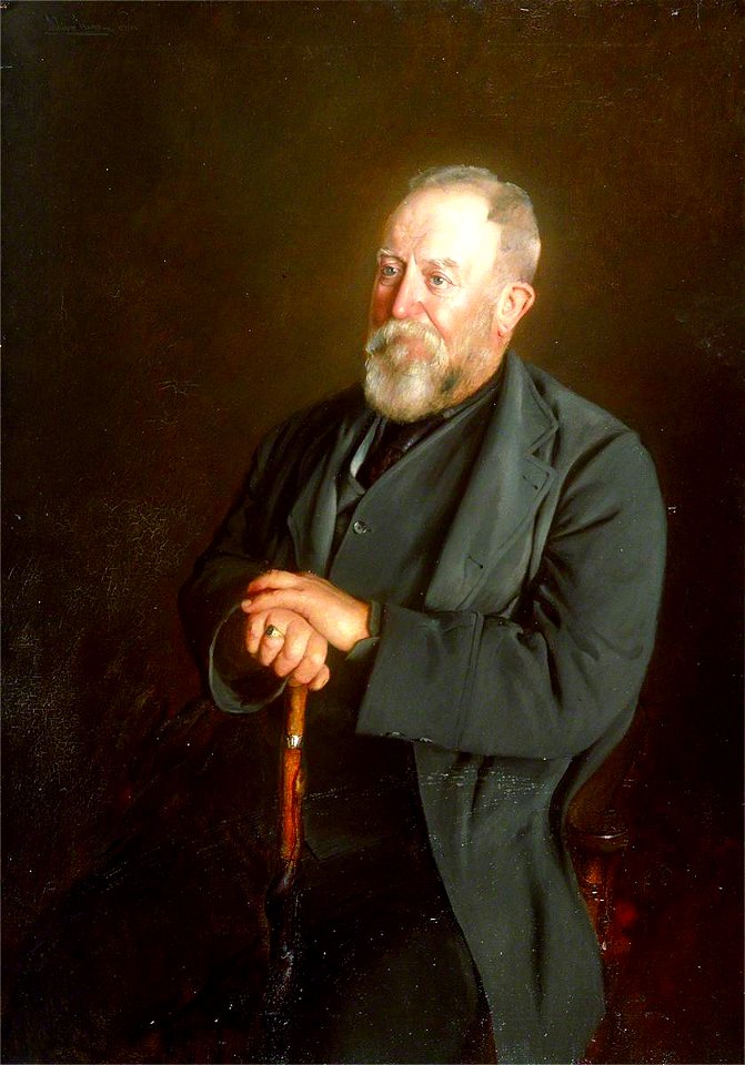 Sir Pryse Pryse (1838–1906) (gcf02039)