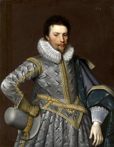 Sir Rowland Cotton 1618