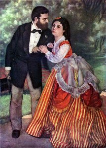 Sisley et madame-par Renoir-1868FXD