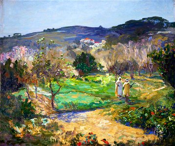 Sir John Lavery 112 (38544010852)