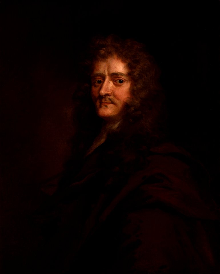 Sir Paul Rycaut by Sir Peter Lely